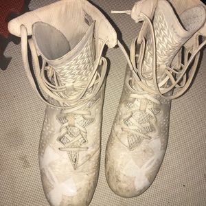 Under Armour Shoes - Under Armour high rise cleats Under Armour Shoes - Under Armour high rise cleats